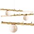 Balance Chandelier from West Elm - Thumbnail 2