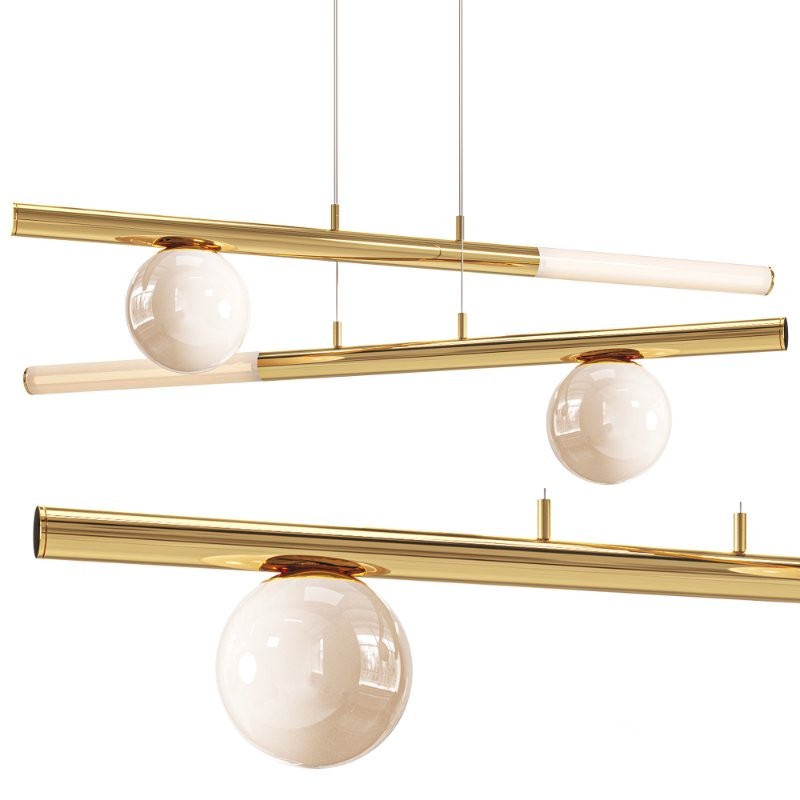 Balance Chandelier from West Elm Image 2