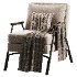 Industrial Style Indoor Armchair - Thumbnail 5