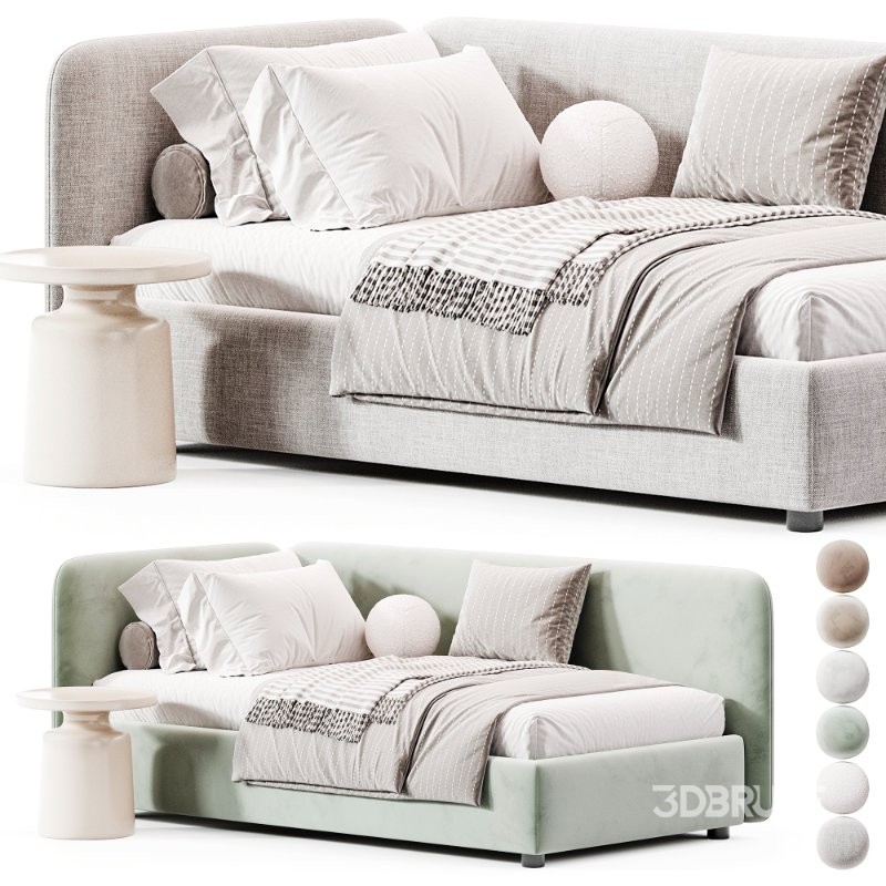 Keila 90 Children’s bed Image 7