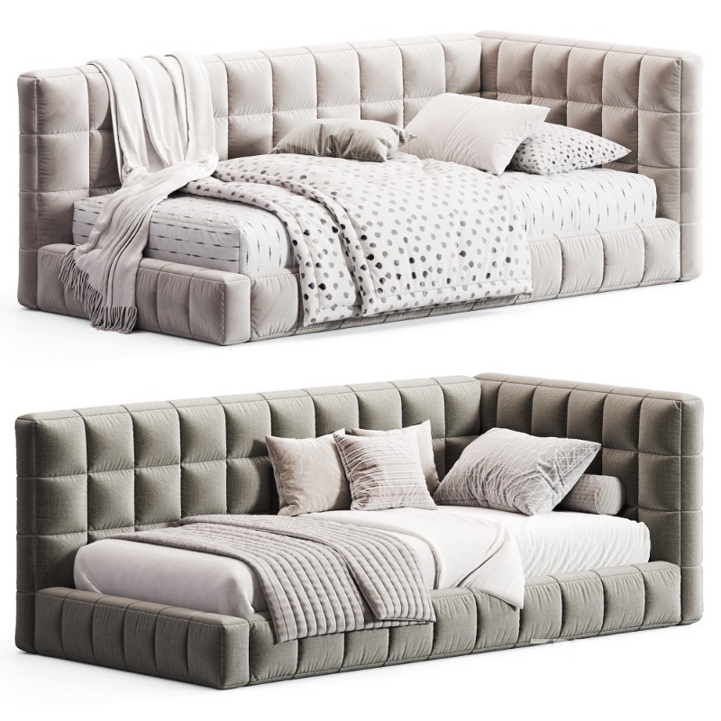 Corner bed GEORGE by Mamoony Image 3