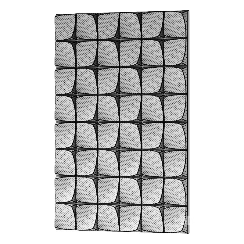 3D Art Relief 239 Image 3