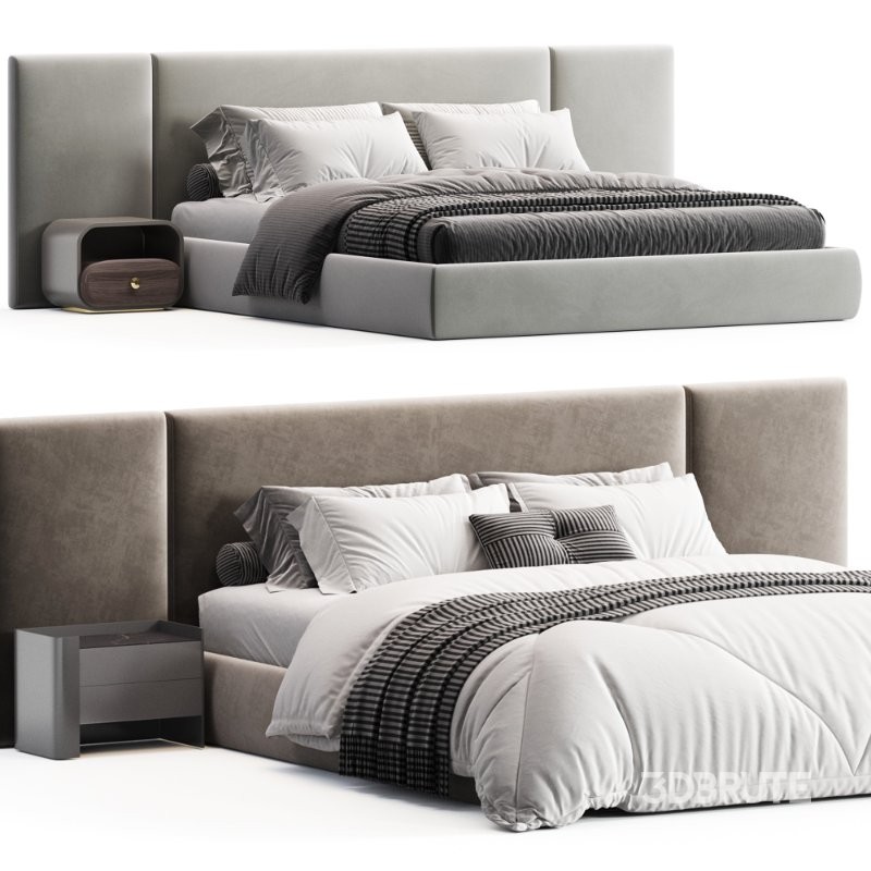 THE EXTENDED MOMO BED By Comodoliving Image 4