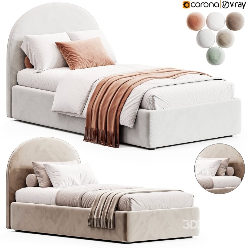 Luigi kids bed By Sensorsleep Image 4