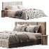 Rigoletto Bed By Bonaldo - Thumbnail 4