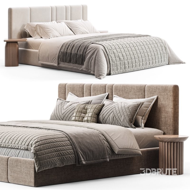 Rigoletto Bed By Bonaldo Image 4