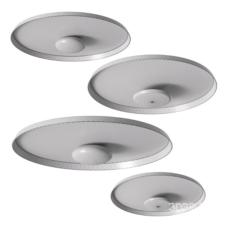Vibia Top Ceiling Lamps Image 4