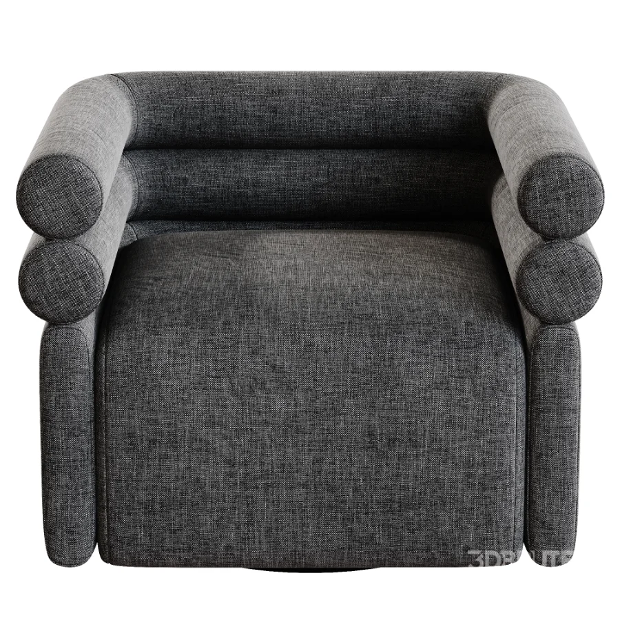 Evie Swivel Chair Image 2