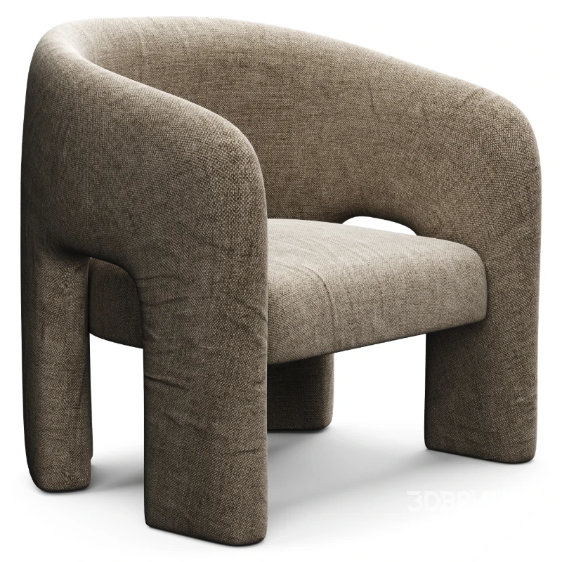 Bold Armchair Image 4