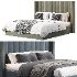 Langston Bed by Crafted - Thumbnail 1