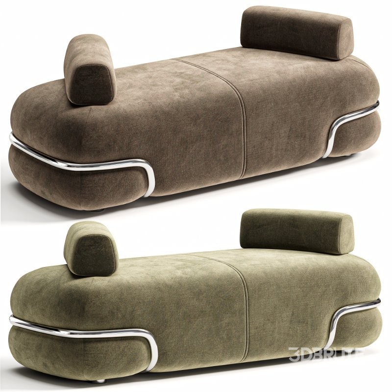 Baxter So Soft Daybed Image 6