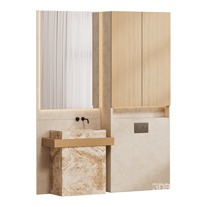 Bathroom Furniture 05 Image 2