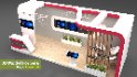 stall exhibition booth - Thumbnail 2