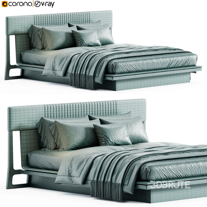 Vine Turri Bed by Miliashop Image 6