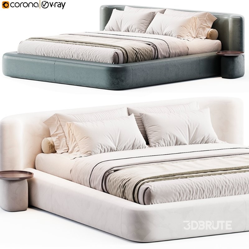 Clara Baxter Bed Image 4