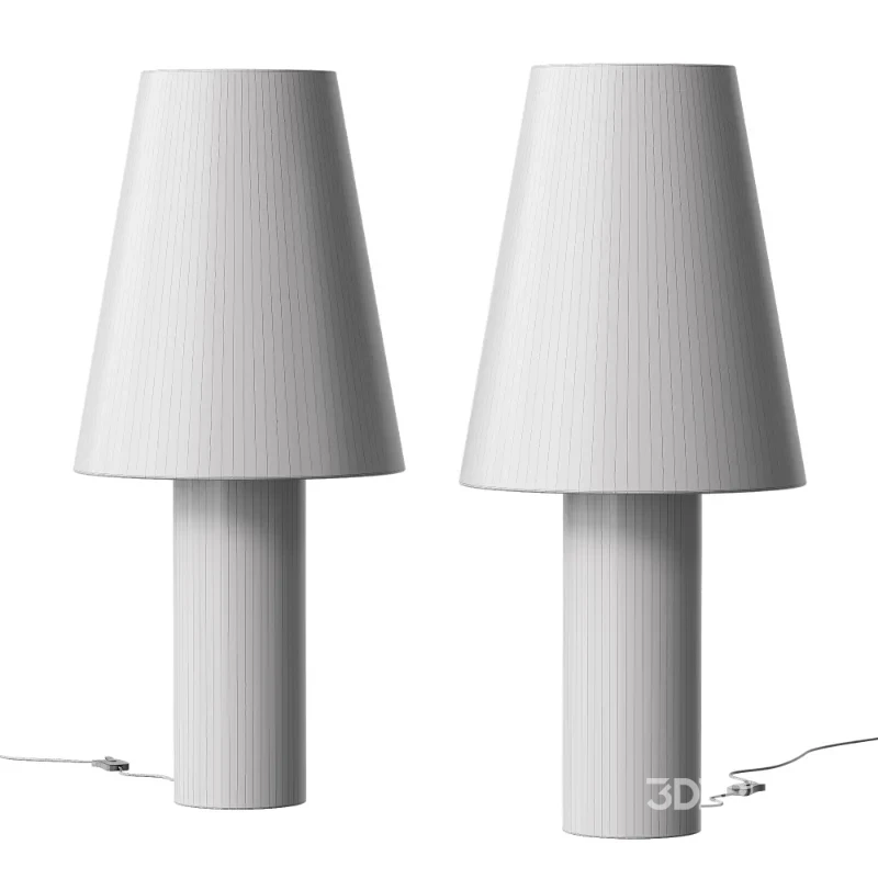 Kave Home Marga Floor Lamp Image 4