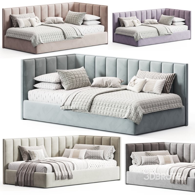 Junior Kids Bed by Mamoony Image 4