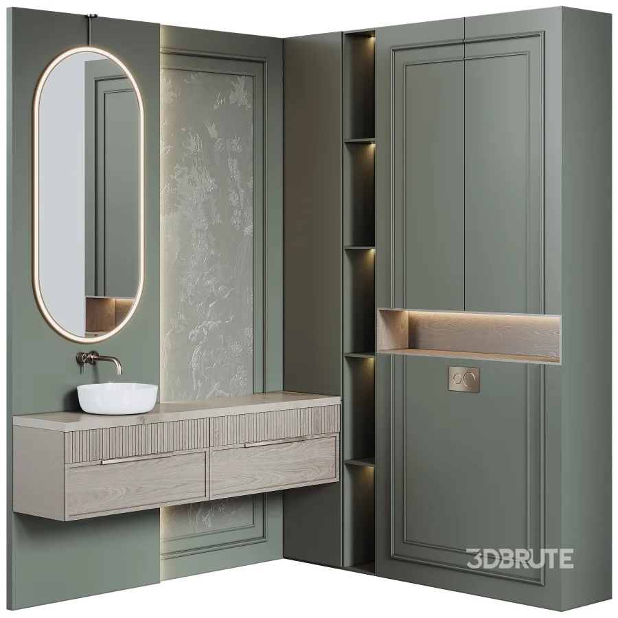 Bathroom Furniture 82 Image 2