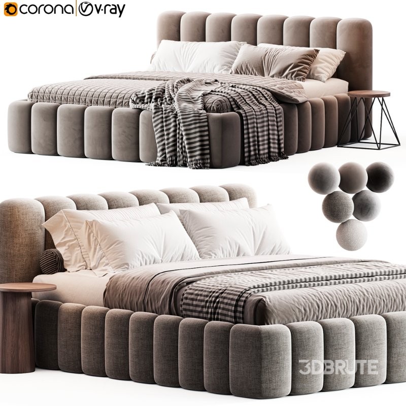 Tacoma Bed by Cazarina Image 7