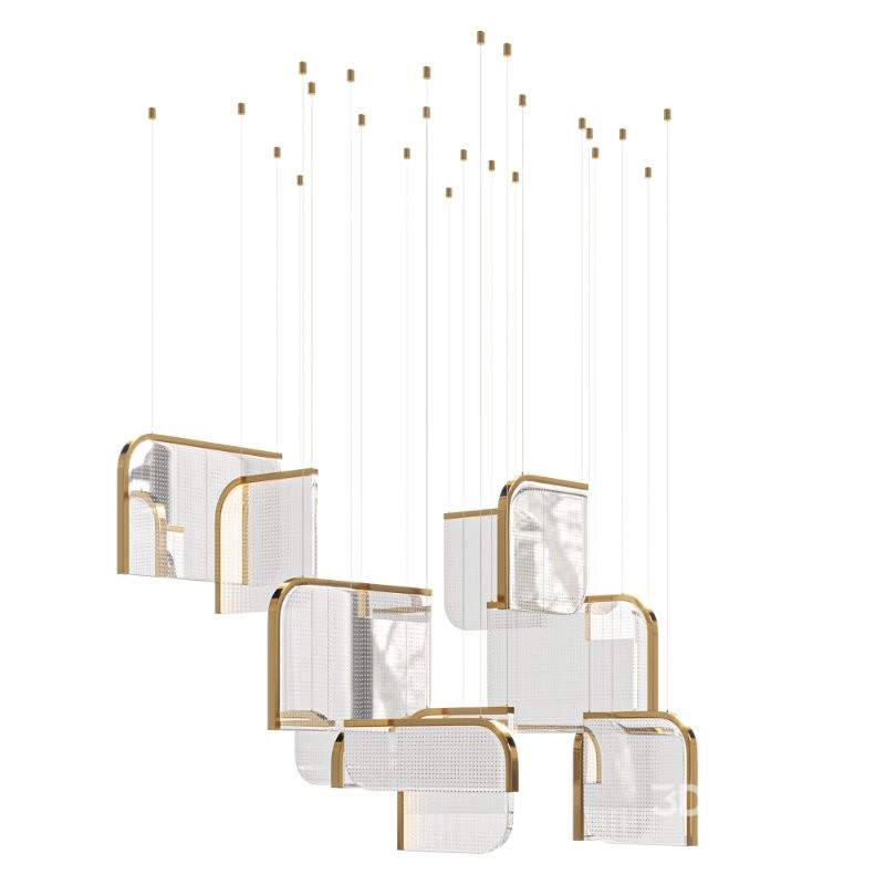 Drifting Lights Pendant Image 2