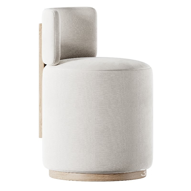 Modern Grand Swivel Dining Chairs Image 3