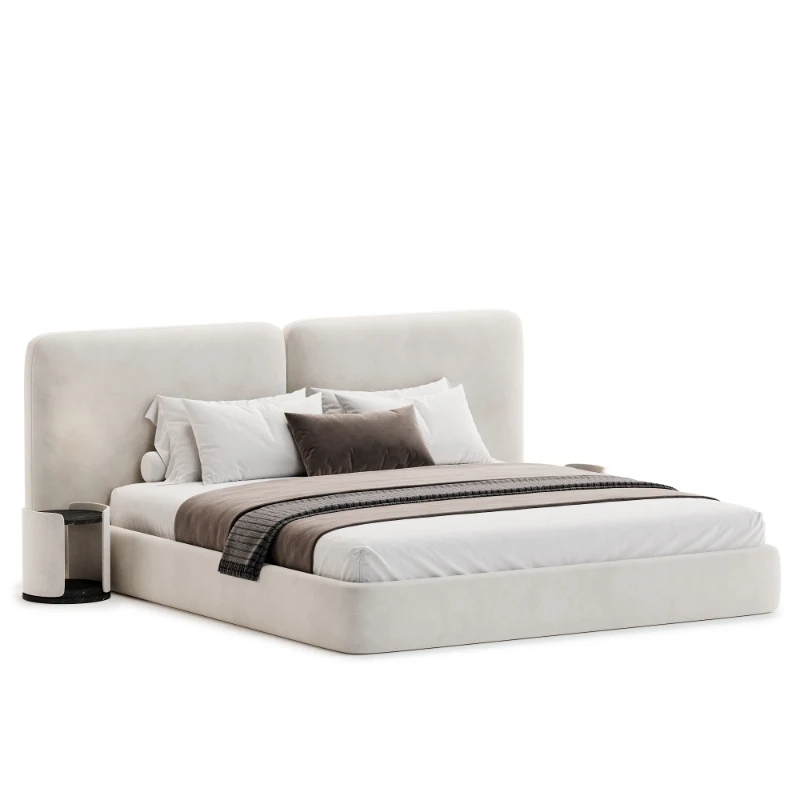 Tadao bed with compartment Image 2