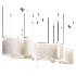 Excitemen Fabric Chandelier - Thumbnail 2