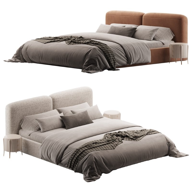 Lapis Linear Bed Image 1