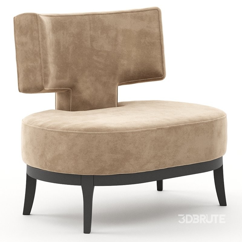 Passione Armchair by Stylish Club Image 1