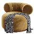 Swivel Chair Phedra - Thumbnail 6
