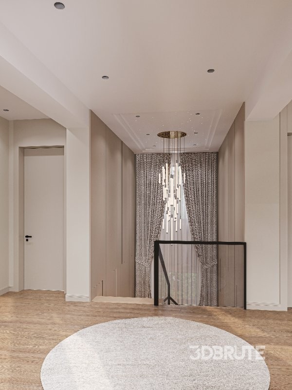 Entrance Area Design Image 6