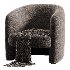 Mia Arm Chair - Thumbnail 3