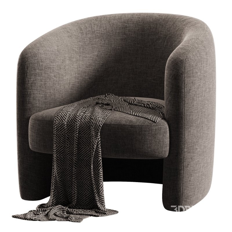 Mia Arm Chair Image 3