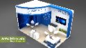 stall booth 3d - Thumbnail 1