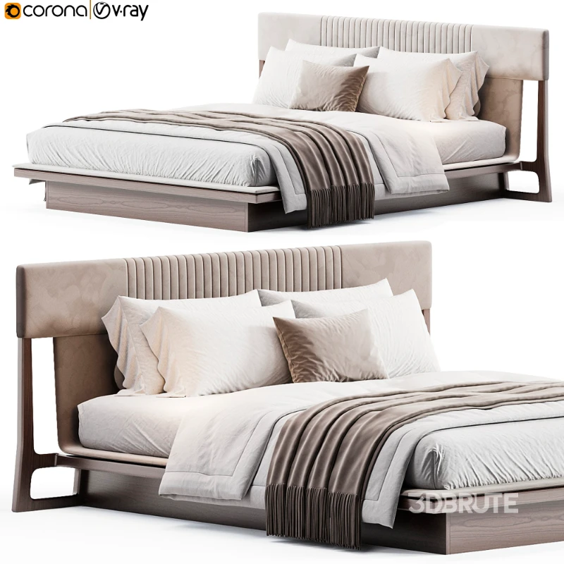 Vine Turri Bed by Miliashop Image 5