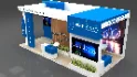 stand kiosk booth - Thumbnail 6