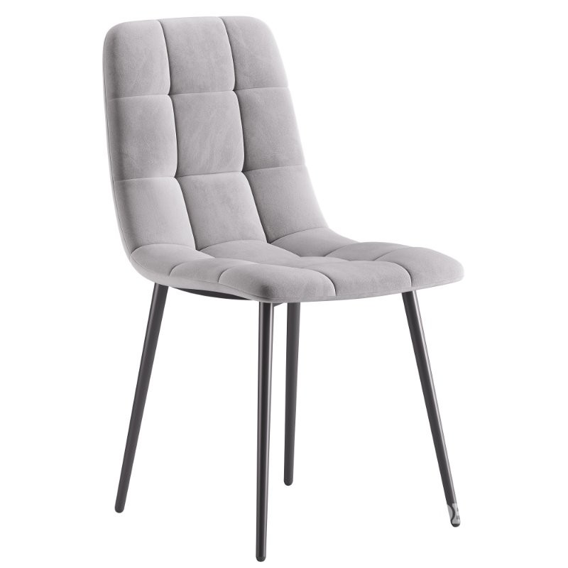 Oddi Dining Chair and Batu Dining Table Image 8