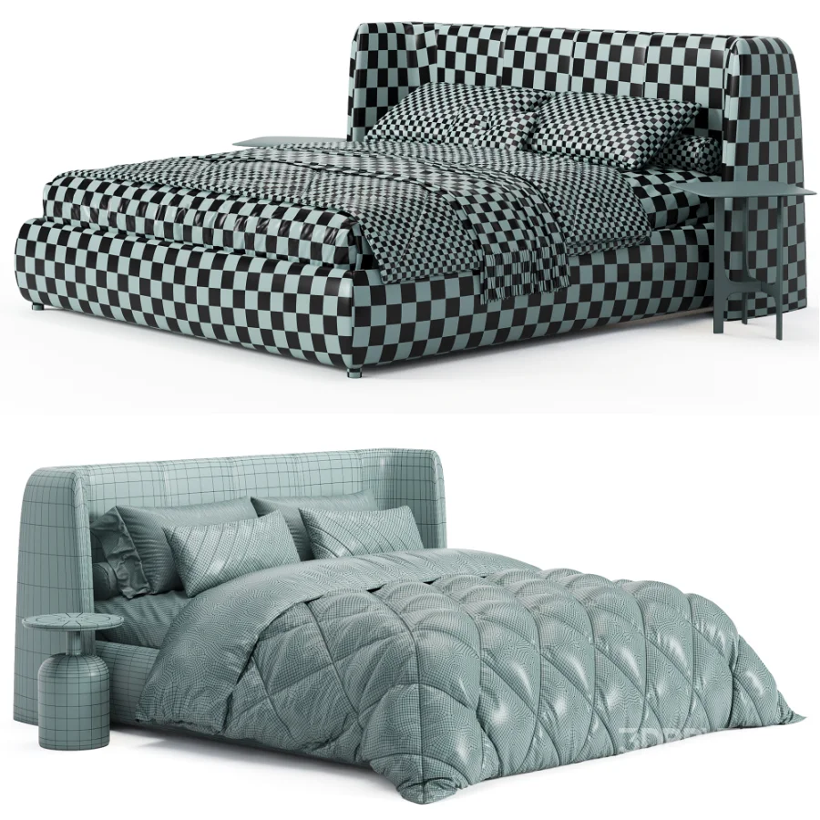 Basket bed Bonaldo Image 5