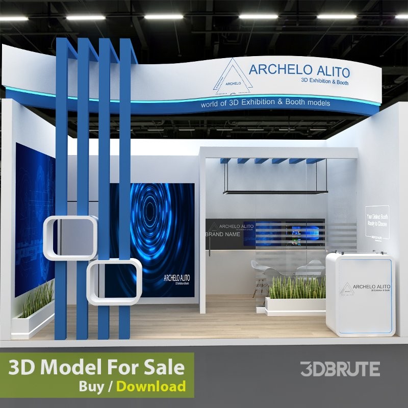 3d booth Image 2