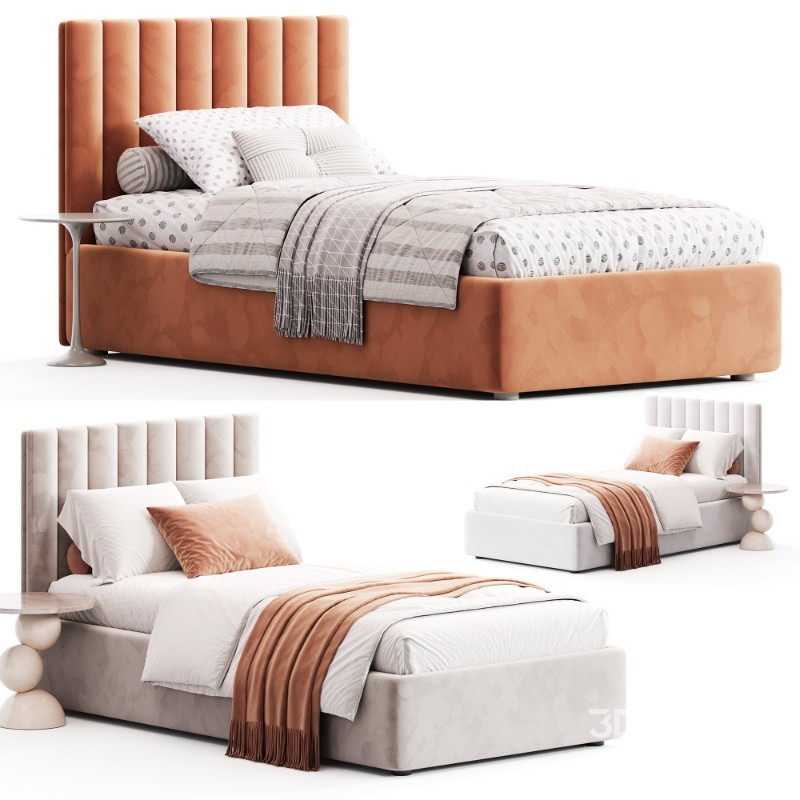 Bed Vertical kids By Sensorsleep Image 5