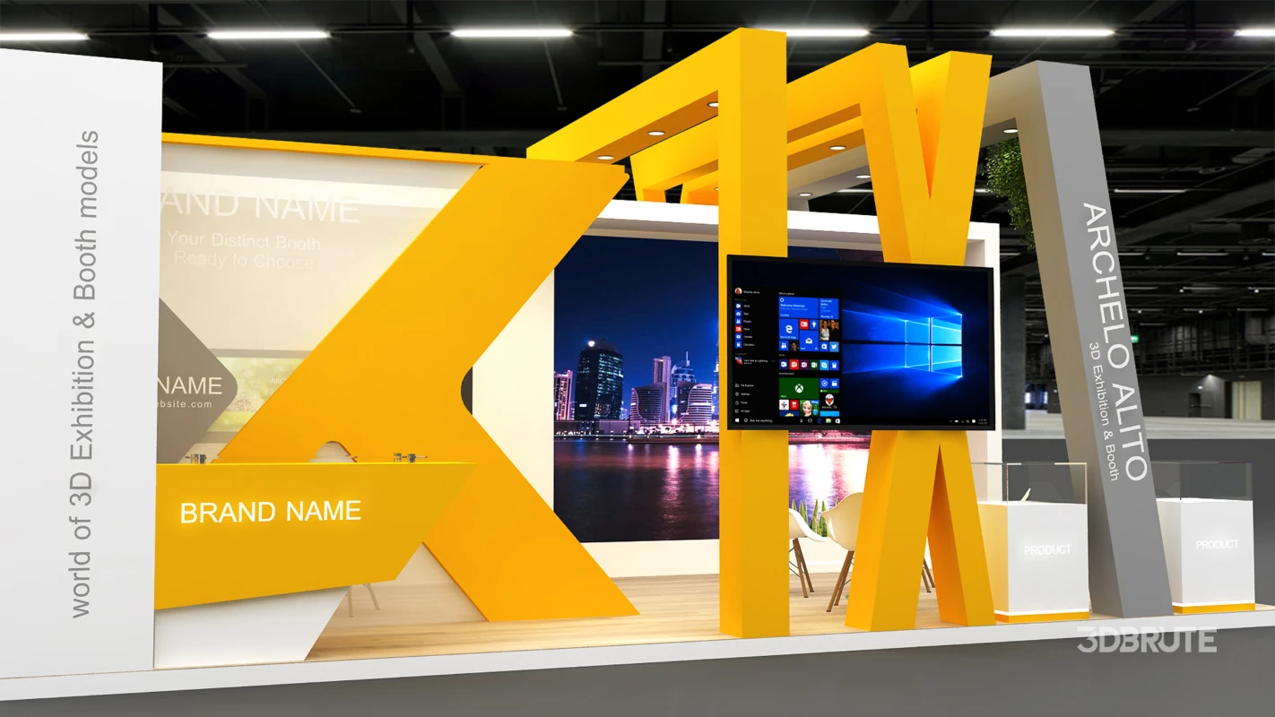 2 side exhibition Image 2