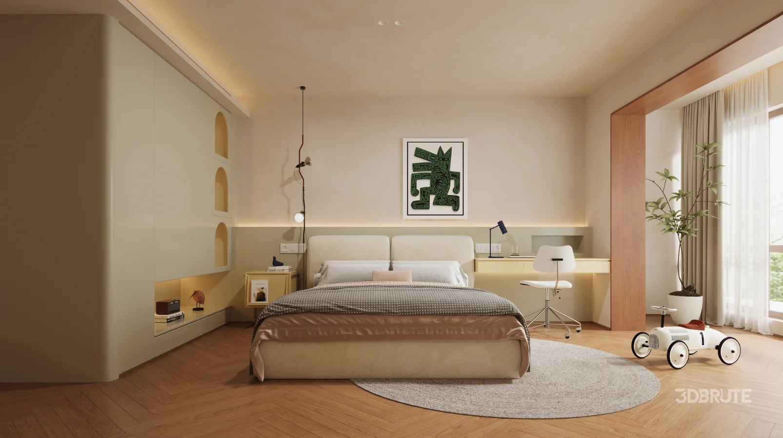 Children bedroom Image 1