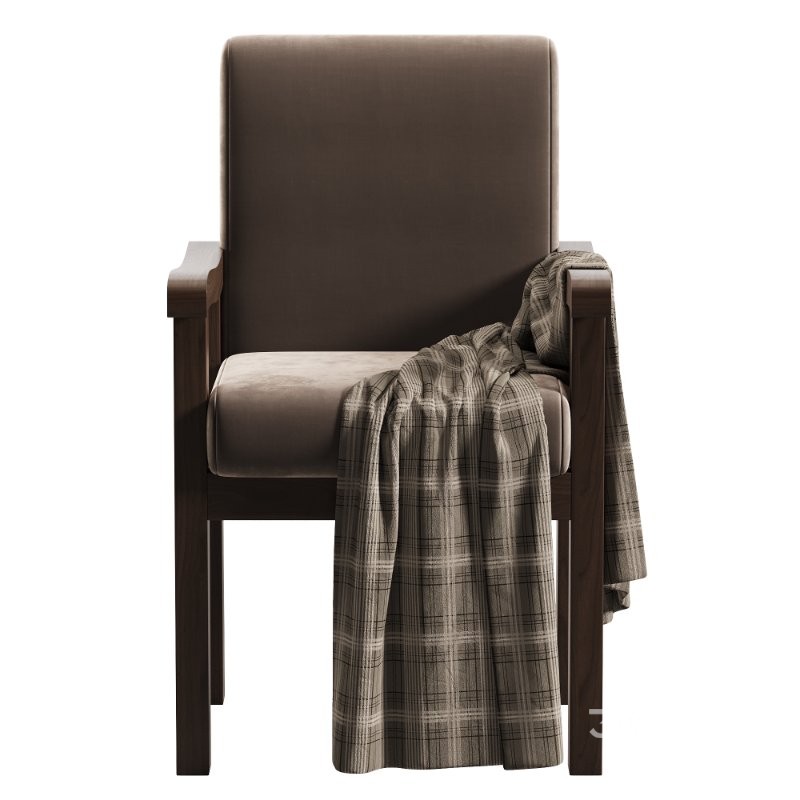 Simplistic Solid CHAIR Image 2