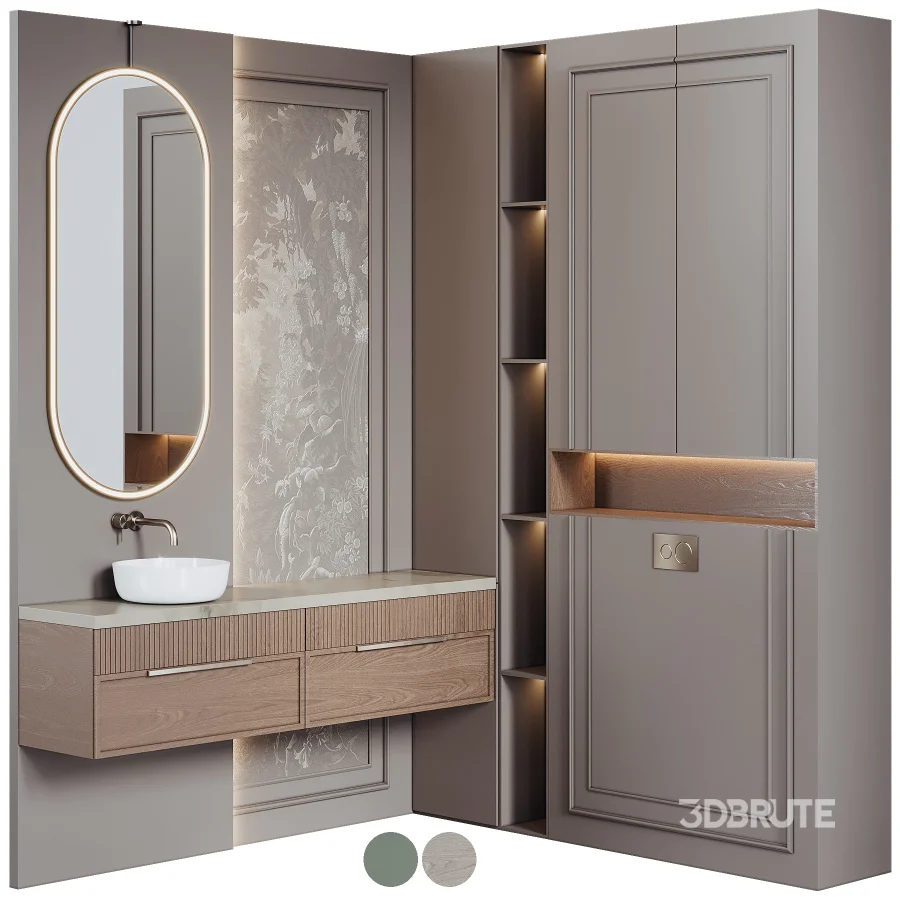 Bathroom Furniture 82 Image 4