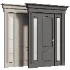Entrance door set276 - Thumbnail 1