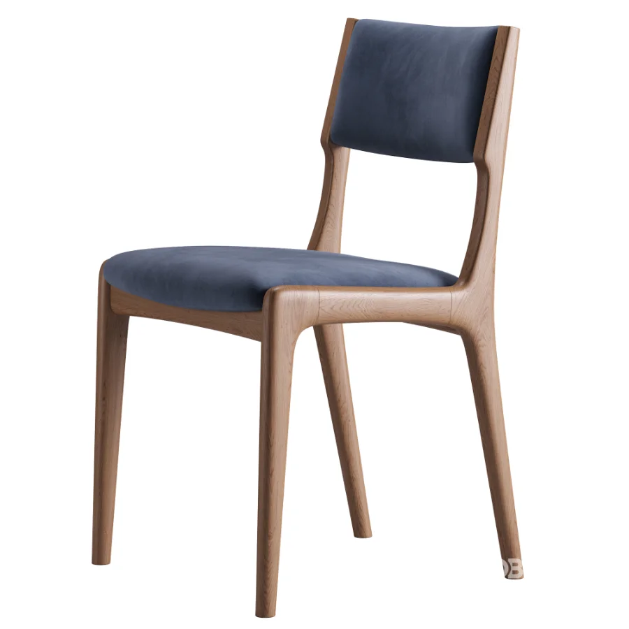 Damon Cafe Dining Chair by West Elm Image 2