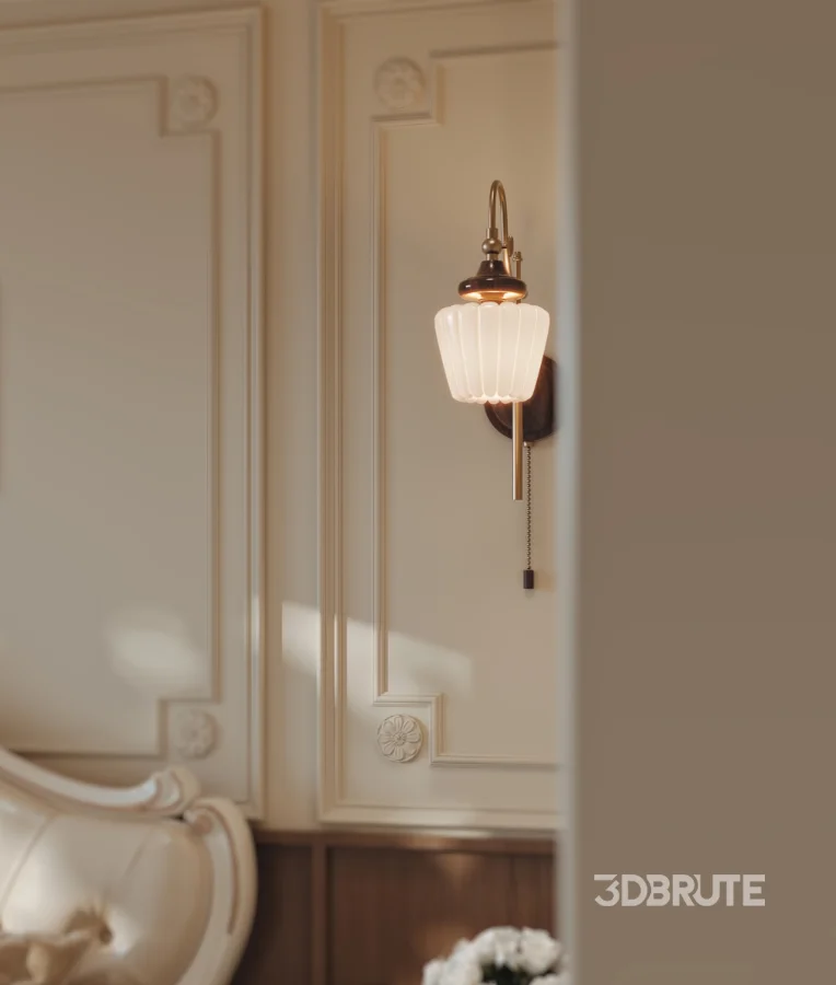 Bedroom interior Image 3