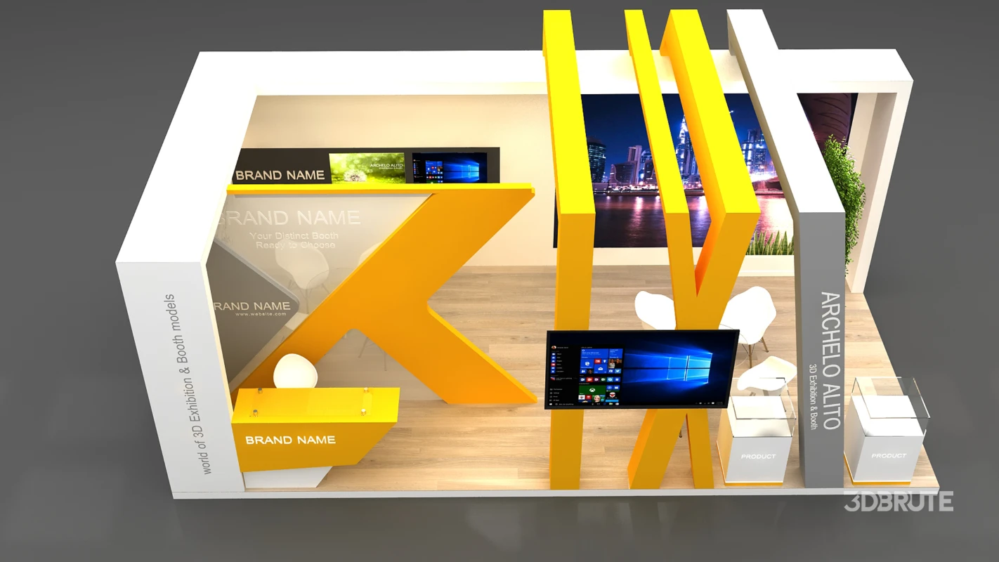 2 side exhibition Image 3