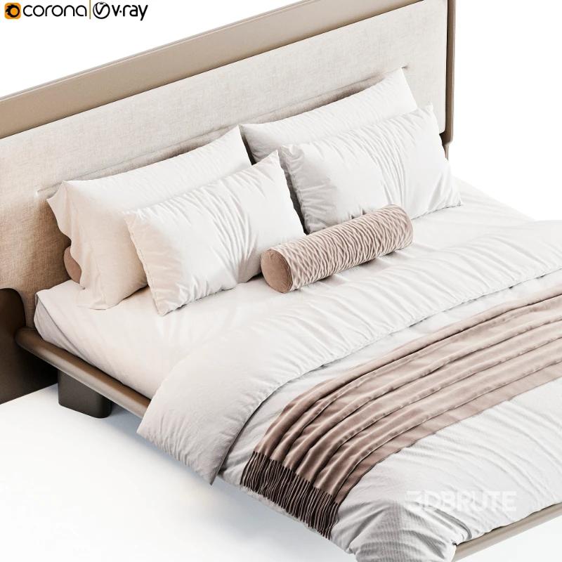 Zero Turri Bed by Miliashop Image 7