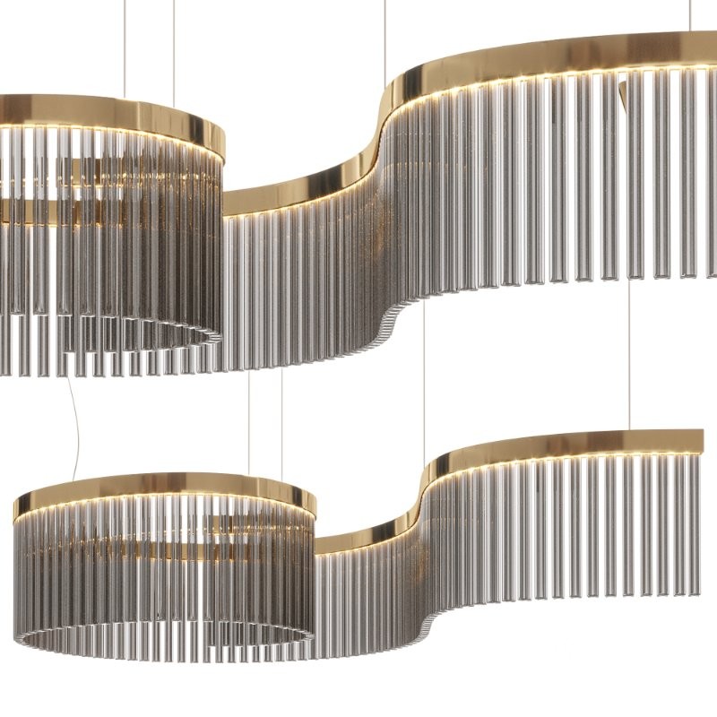 Carmen Pendant Lamp Image 7
